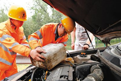 伽师吴江道路救援